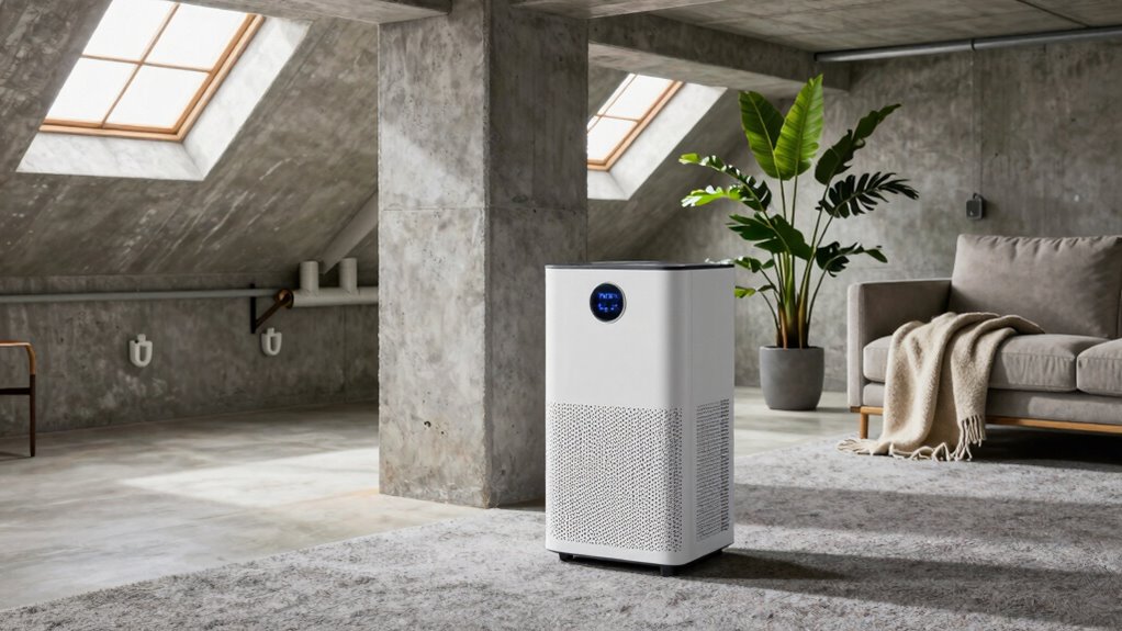 basement dehumidifier considerations