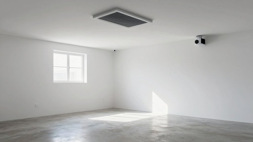 basement ventilation system considerations