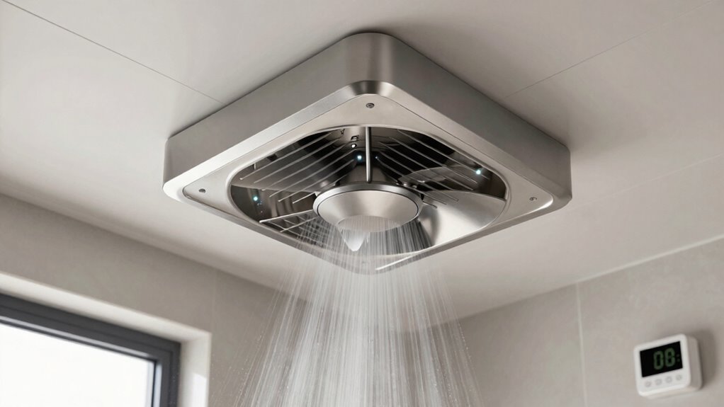 bathroom mold prevention features