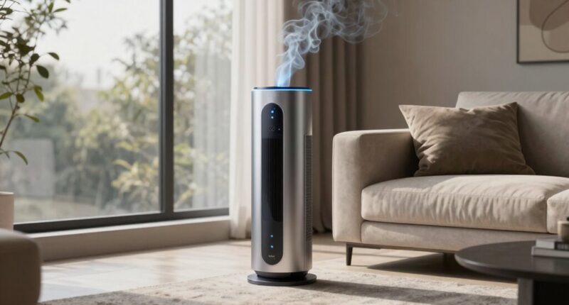 best wildfire smoke air purifiers