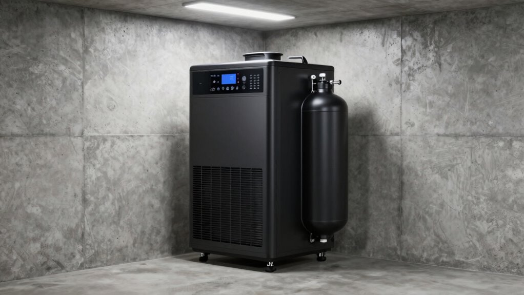 capacity efficiency drainage noise