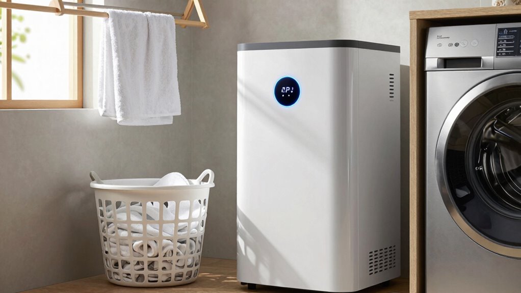 choose effective quiet dehumidifier