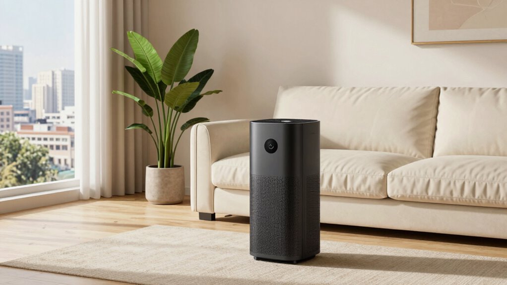 choose the right air purifier