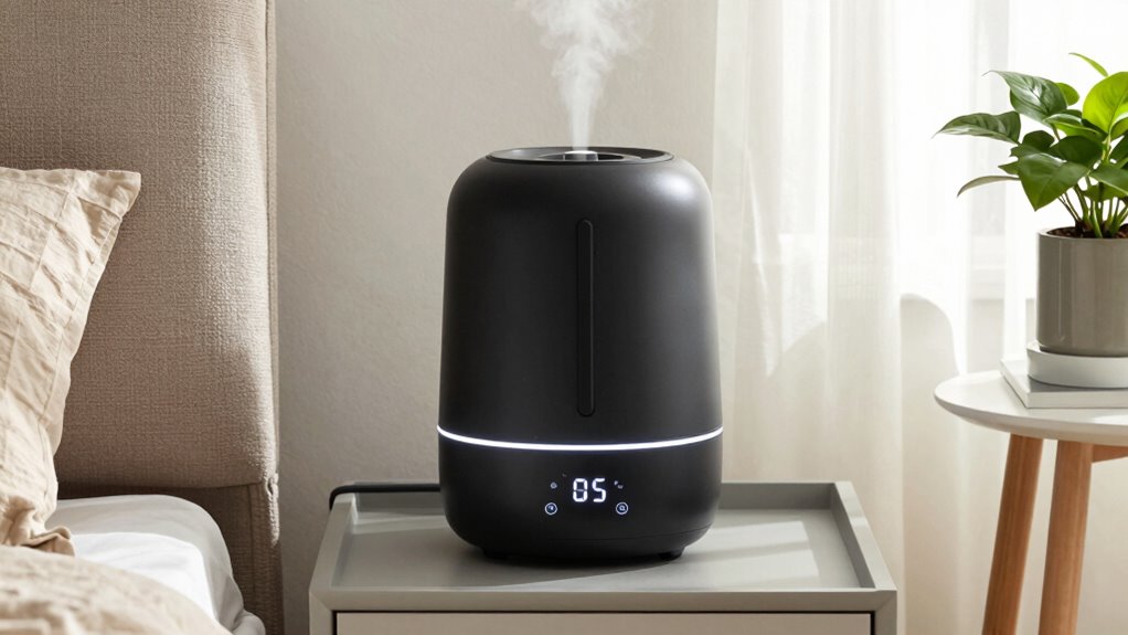 choosing accurate easy to maintain humidifier