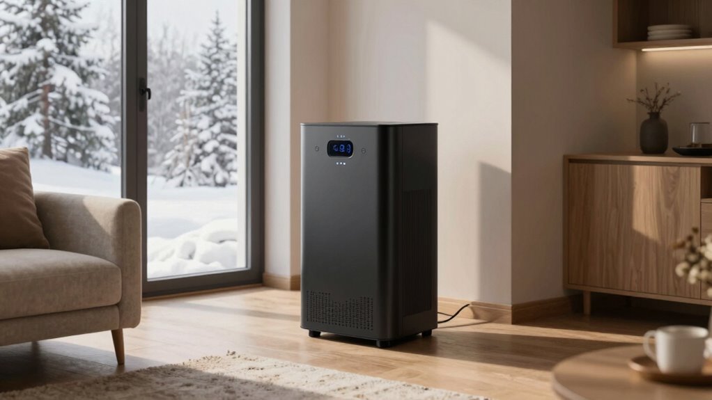 choosing appropriate humidifier features