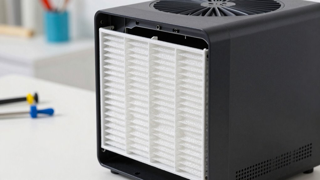 choosing compatible hepa filters