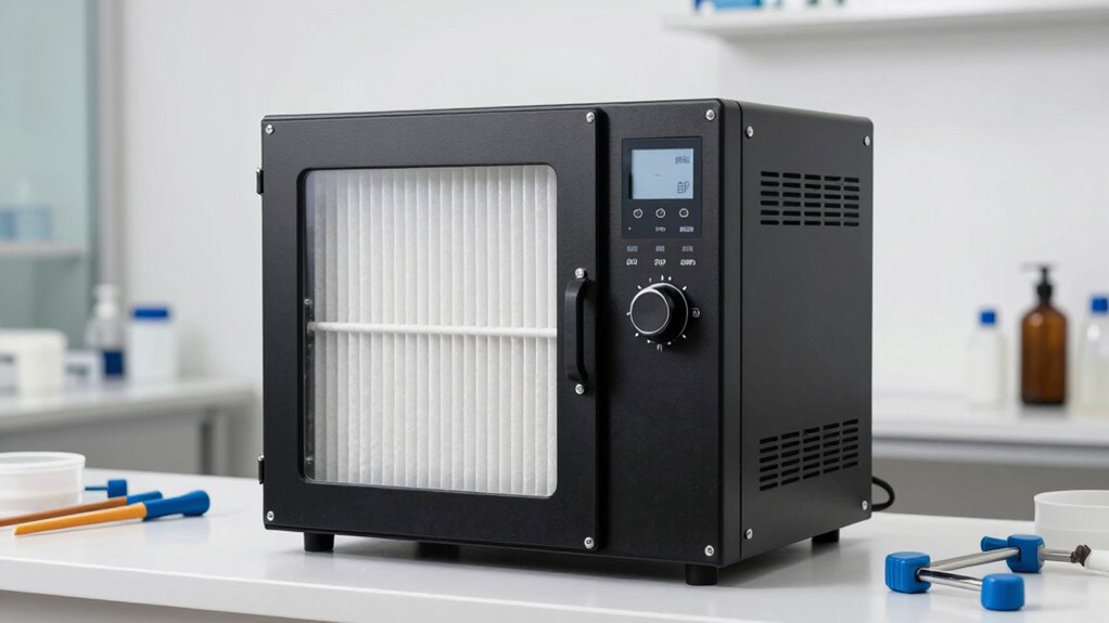choosing effective air filtration