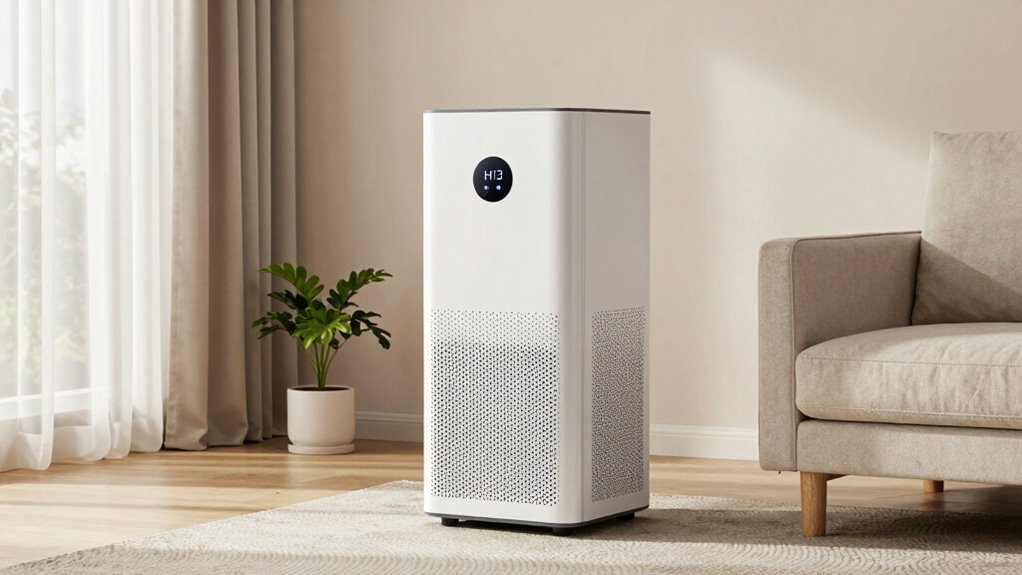 choosing effective air purifier