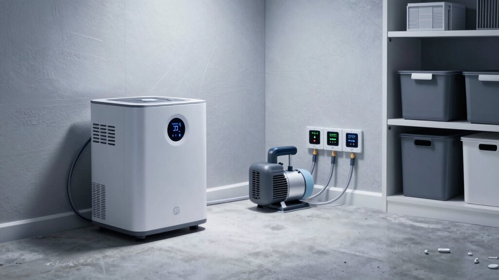 choosing effective dehumidifier features