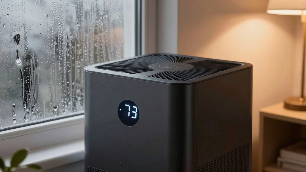 choosing effective dehumidifier features