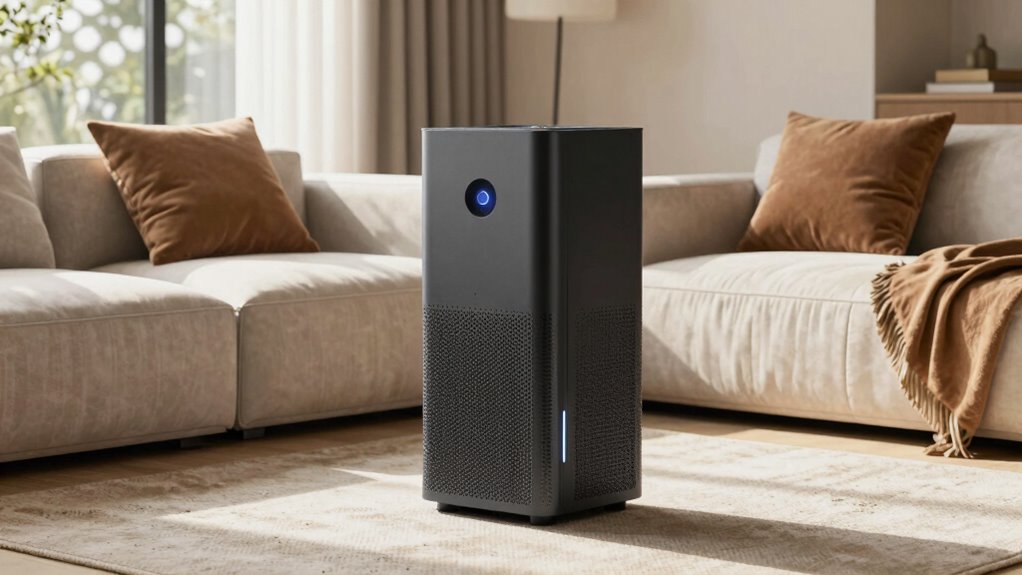 choosing effective dust mite purifier