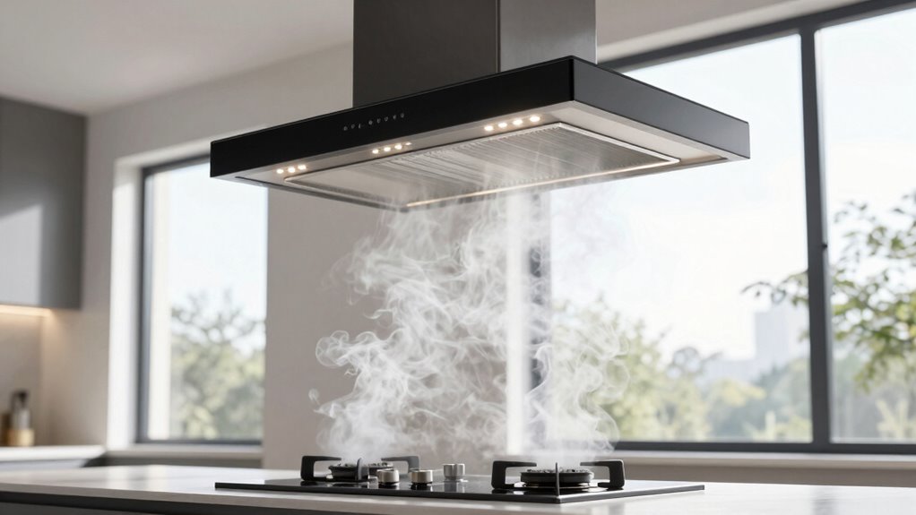 choosing effective kitchen range hoods