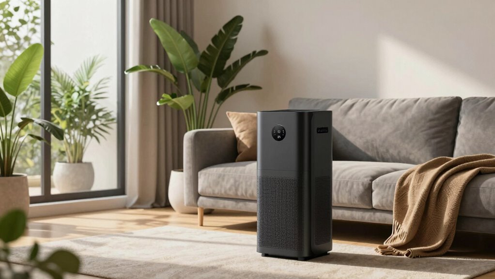 choosing effective quiet air purifiers