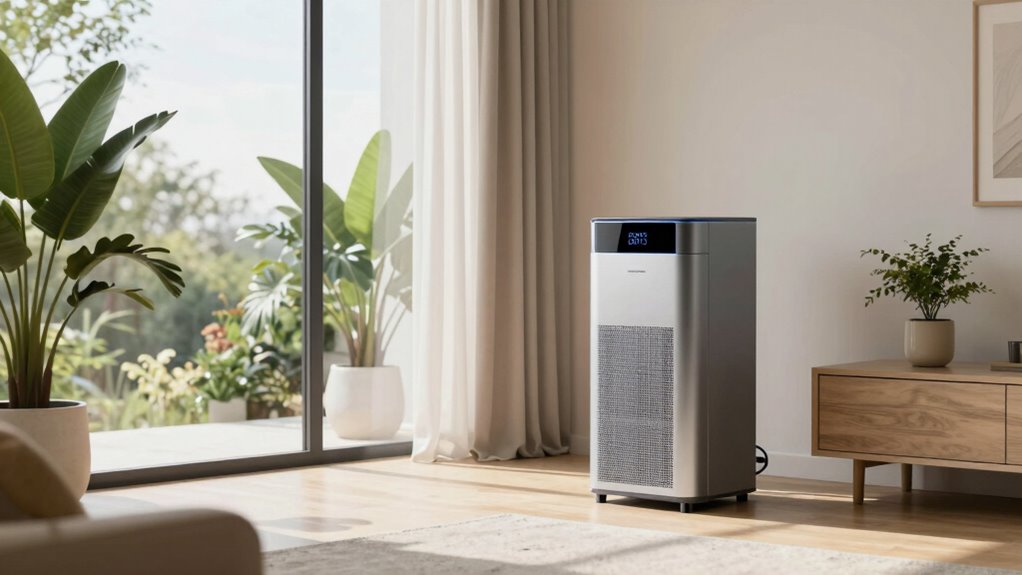 choosing efficient quiet ventilation