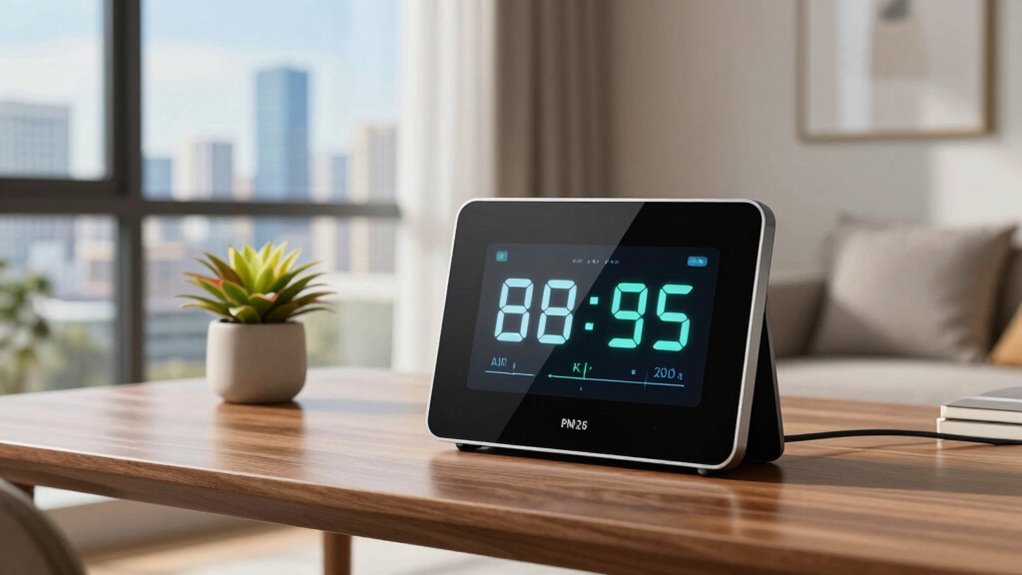 choosing reliable air quality monitors