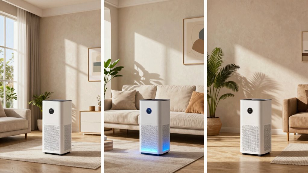 choosing suitable air purifier