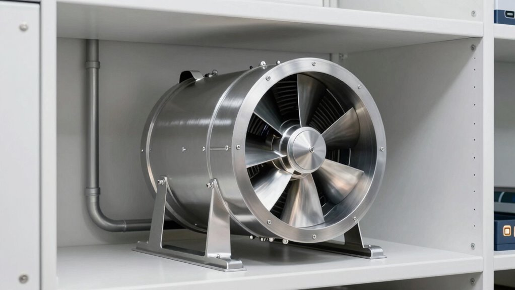 choosing the right duct booster