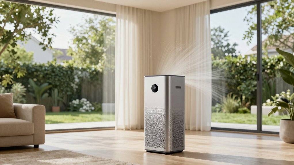 coverage filtration noise features