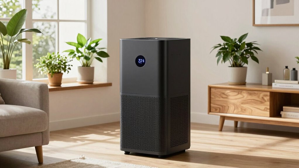 coverage filtration sensors maintenance