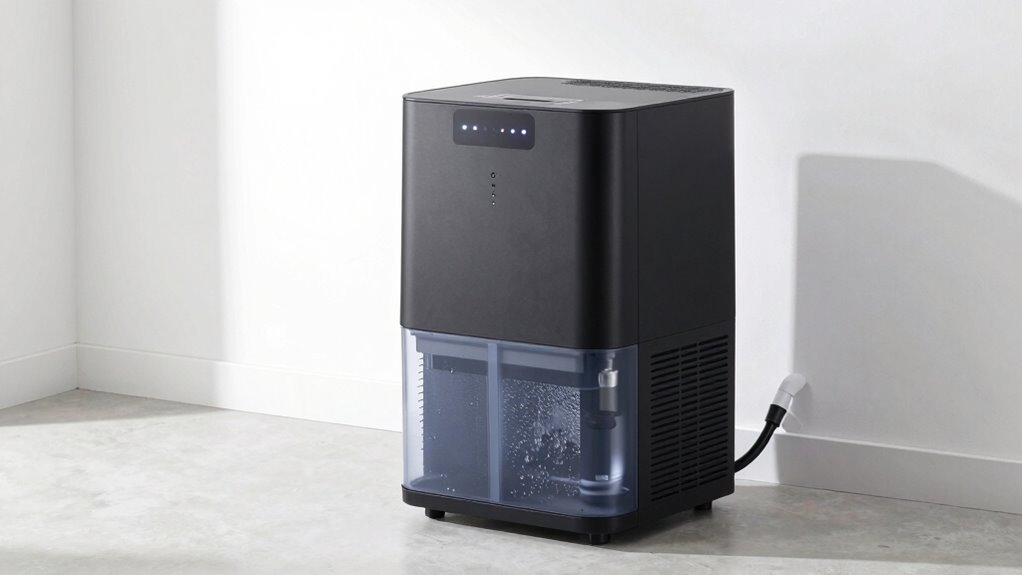 dehumidifier features and considerations