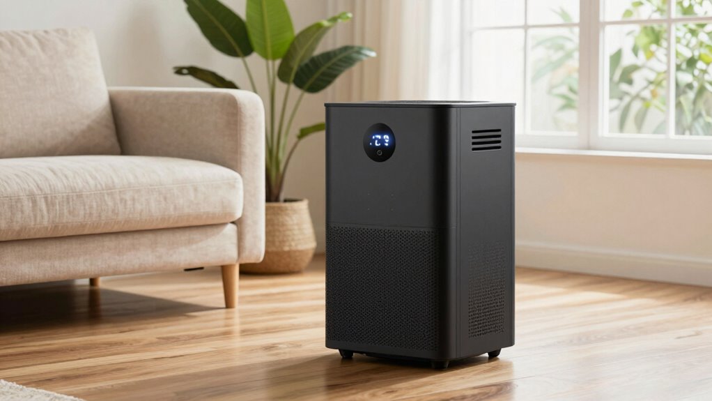 dehumidifier features and considerations