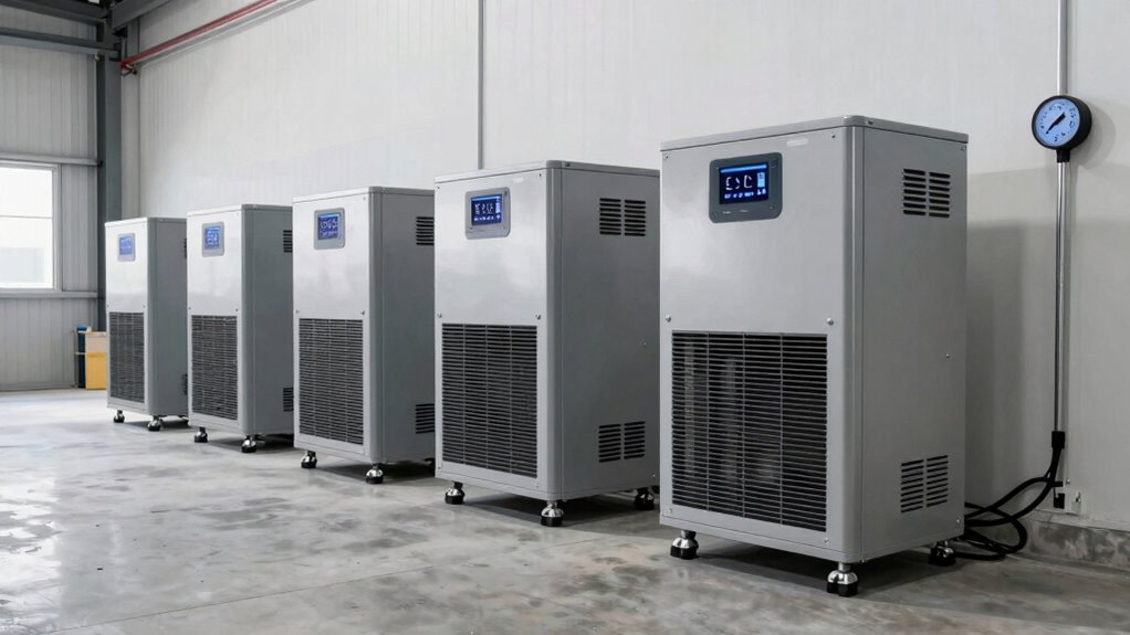 dehumidifier selection considerations