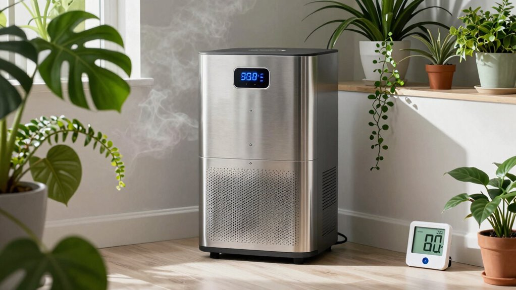 dehumidifier selection considerations