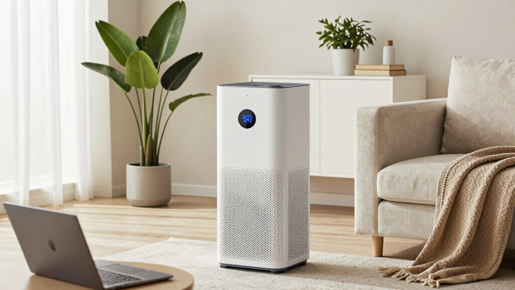 effective air purifier selection