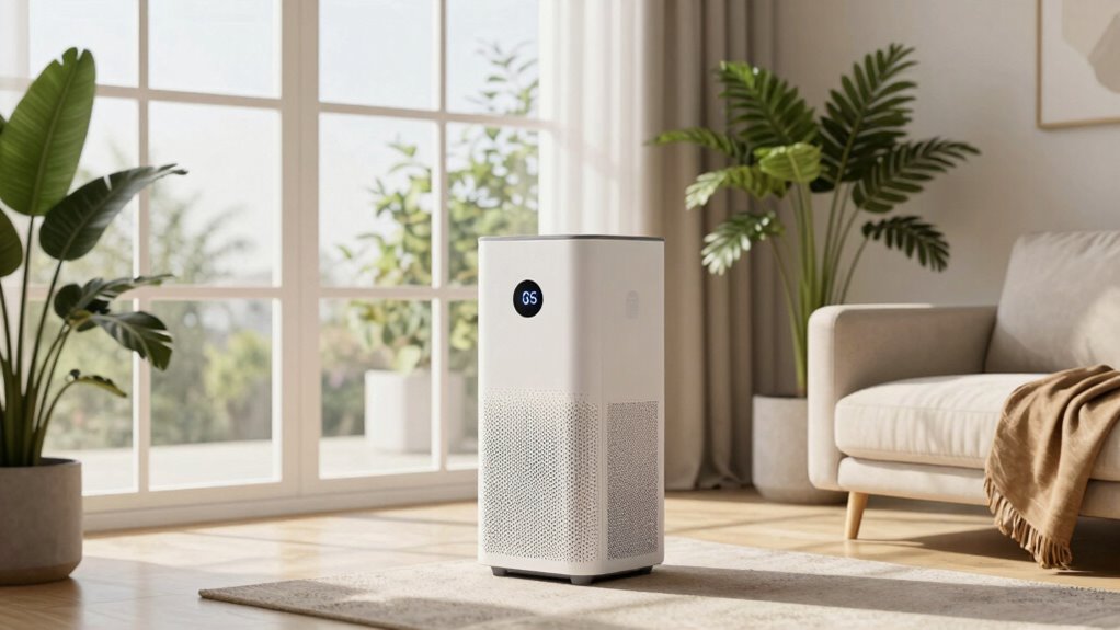 effective allergy air purifier