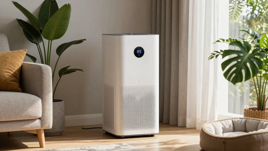 effective asthma pet filtration