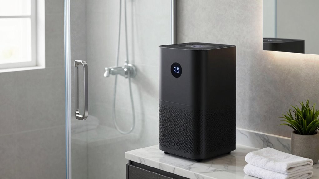 effective bathroom odor removal