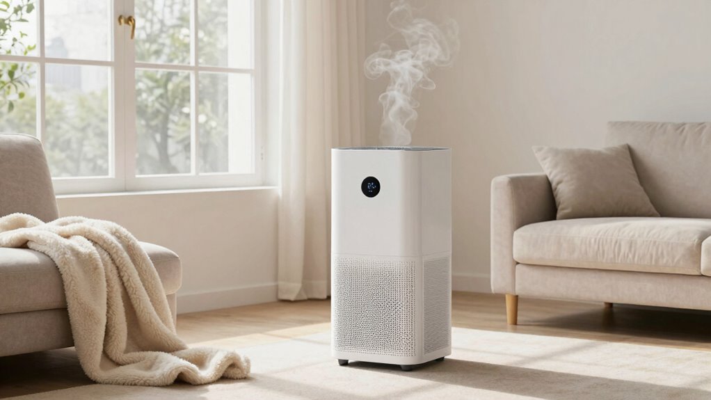 effective dust and pet dander filtration