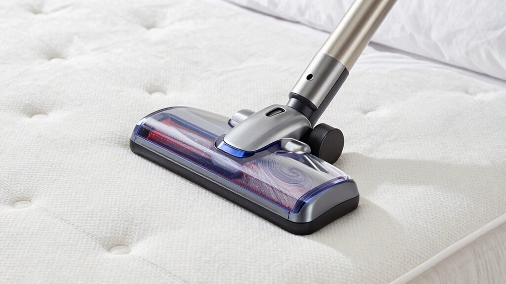 effective dust mite removal