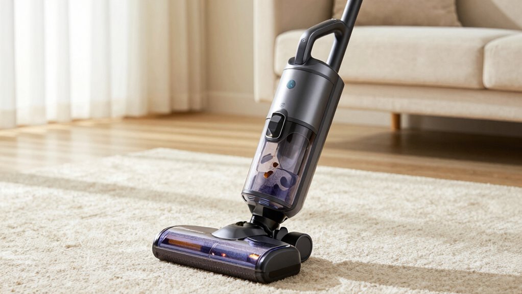 effective dust mite vacuum