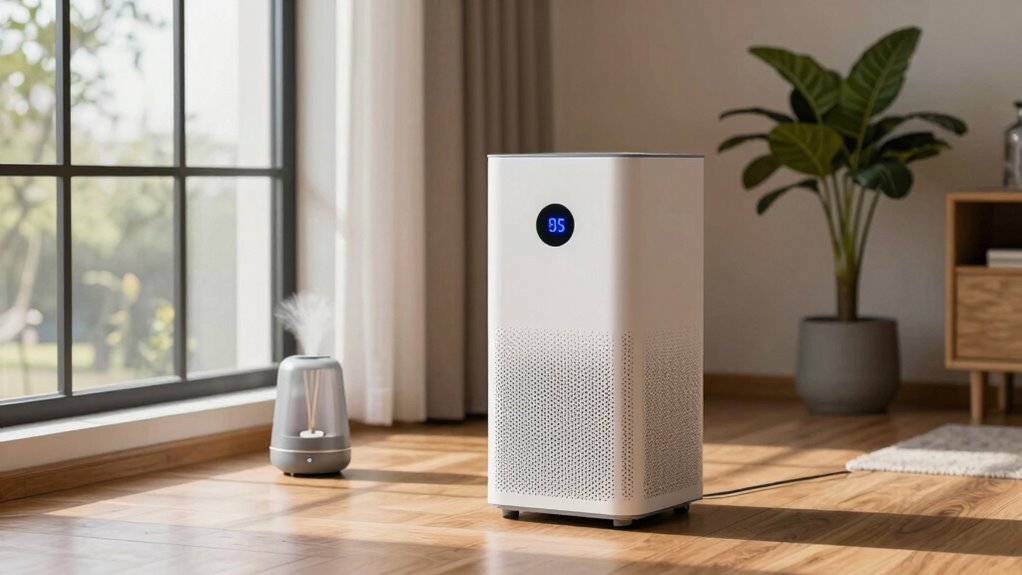 effective formaldehyde filtration