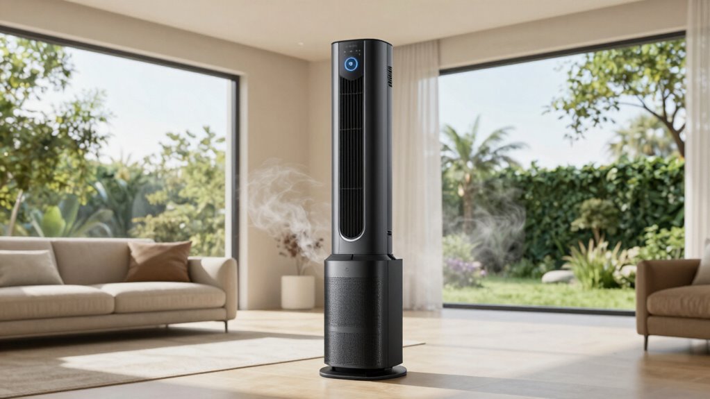 effective large room filtration