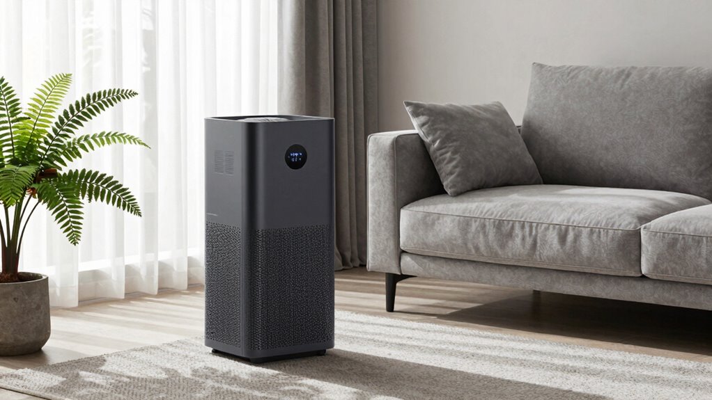 effective mold odor filtration