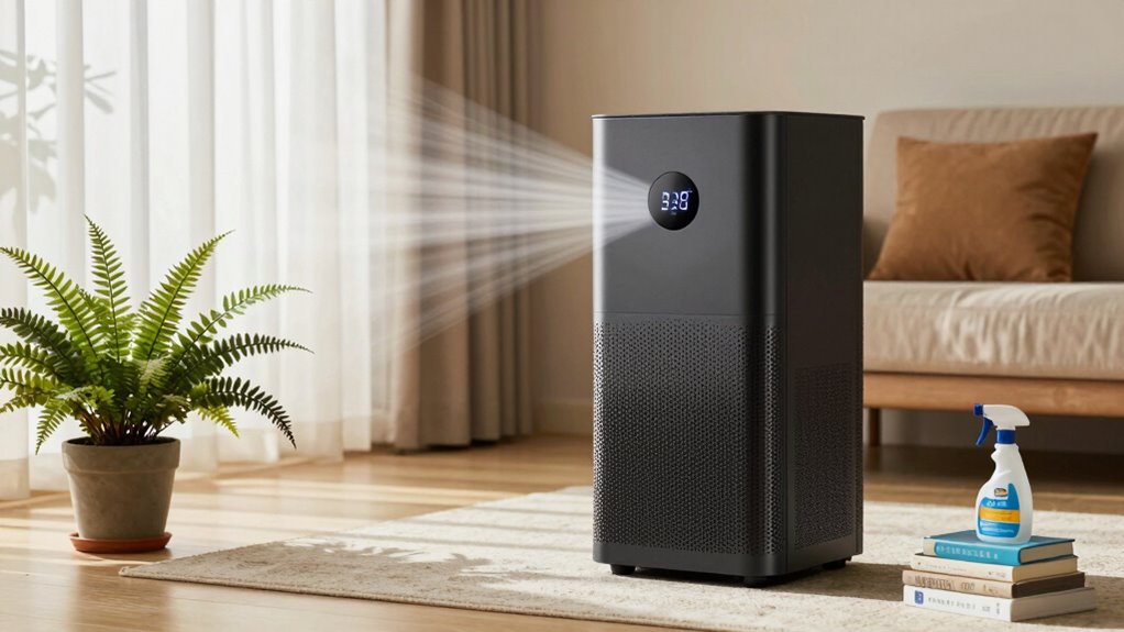 effective odor filtration technology