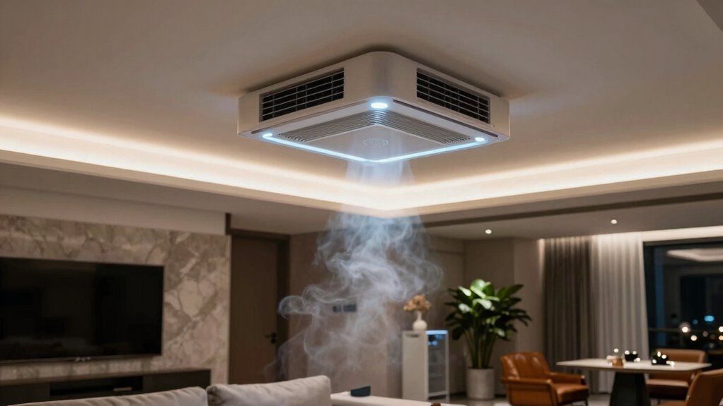 effective odor removal and filtration