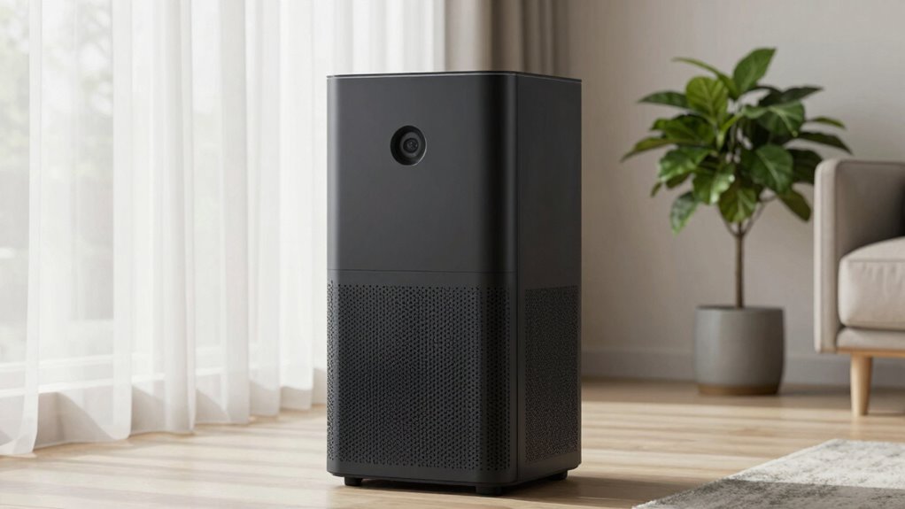 effective quiet safe filtration