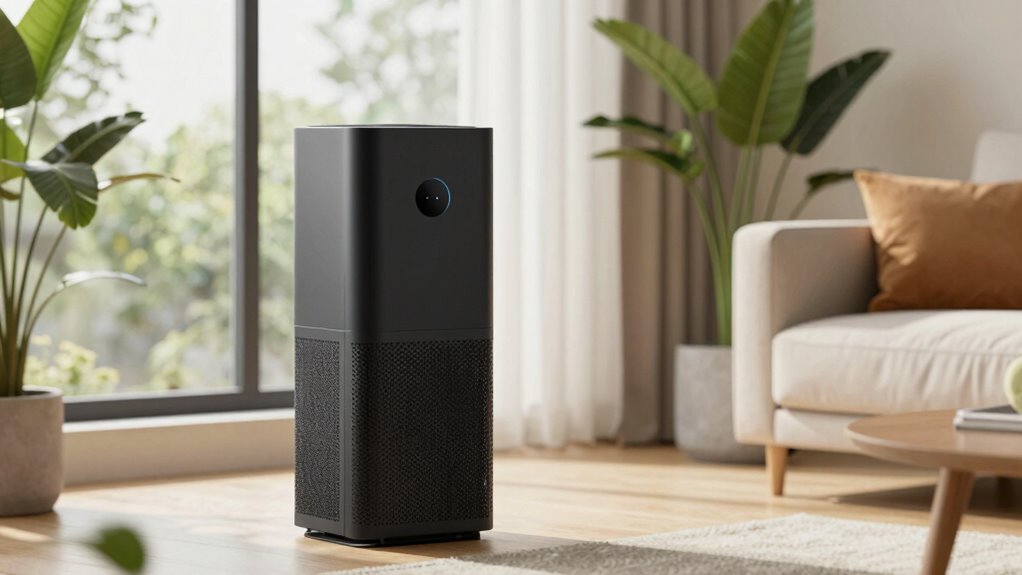 effective room sized quiet smart