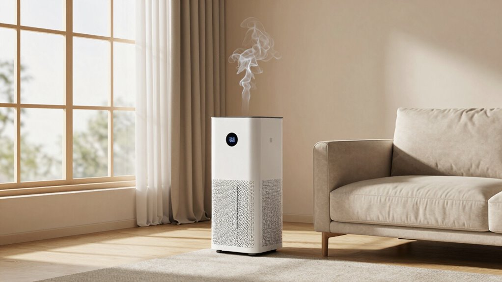 effective smoke odor purifier selection