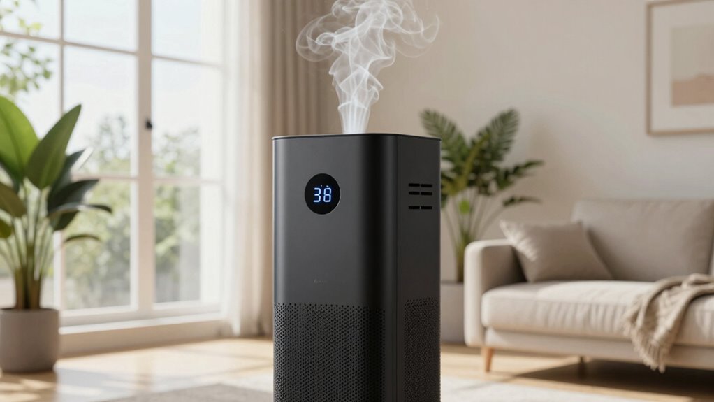 effective smoke voc filtration