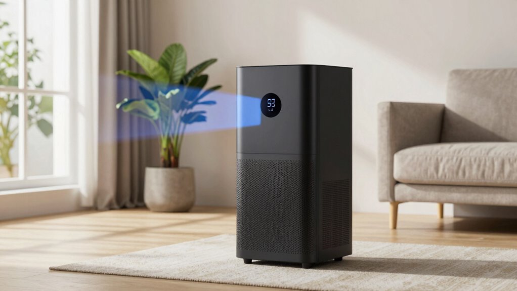 effective voc filtration features