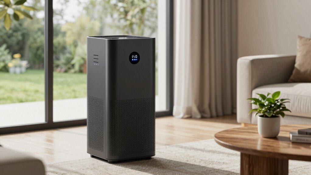 effective voc filtration for rooms