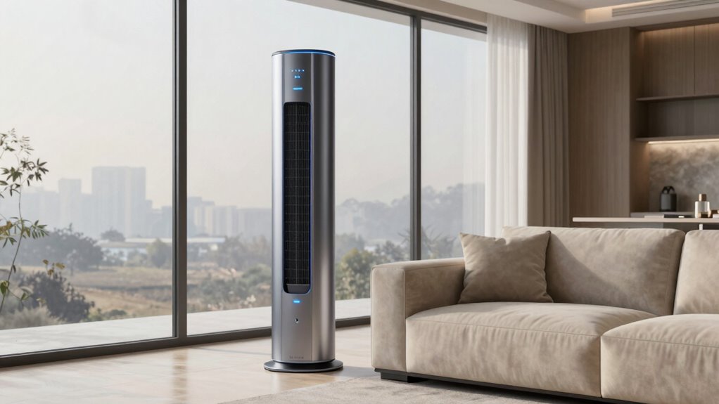 effective wildfire smoke filtration