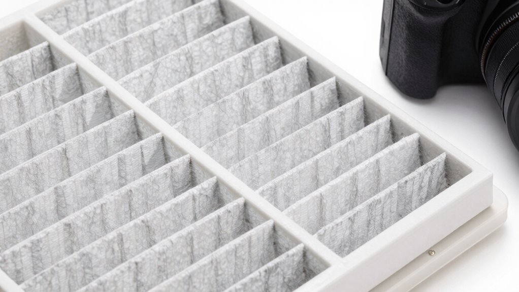 filter compatibility and performance