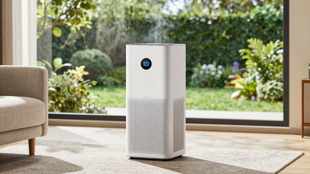 filter effectiveness and maintenance