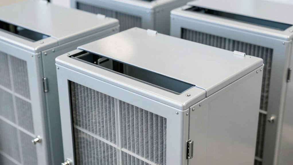 filter efficiency and fit