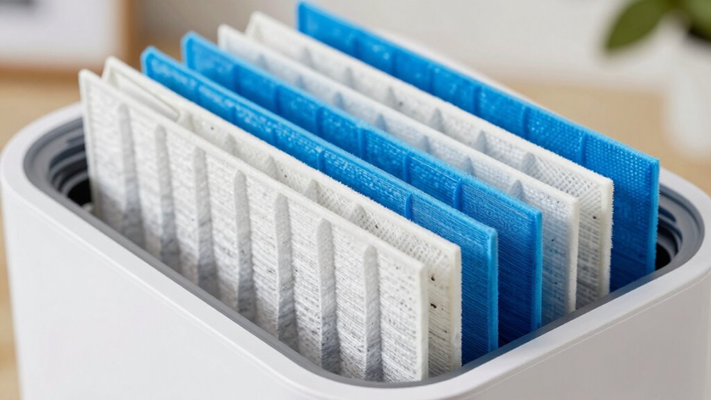 filter fit and effectiveness